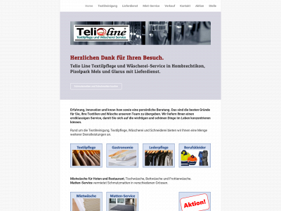 www.telioline.ch snapshot