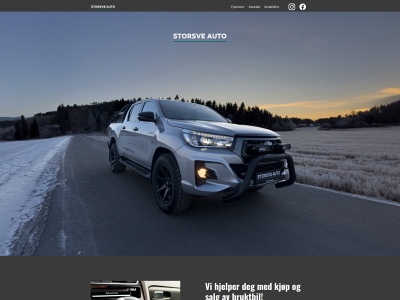 storsveauto.no snapshot