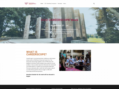 www.vtcareerscope.com snapshot