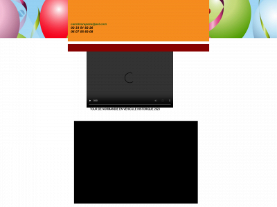 lescarottesrapees.com snapshot
