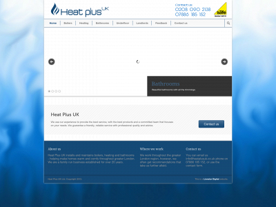heatplusuk.co.uk snapshot