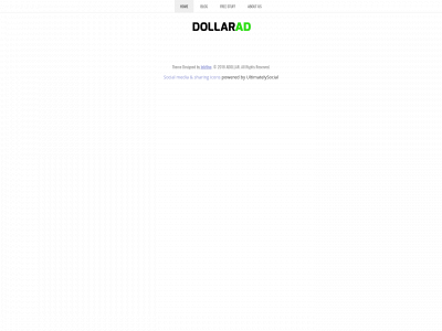 thedollarads.com snapshot