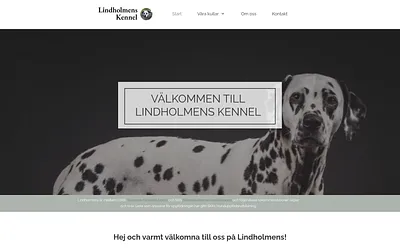 lindholmens.se snapshot