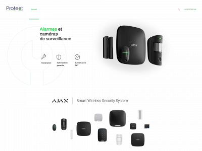 protectyourhome.be snapshot
