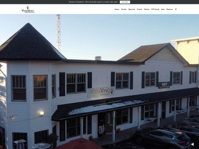 vistavinomoderngrill.com snapshot
