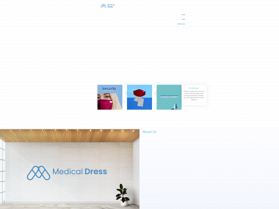 mymedicaldress.com snapshot