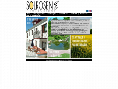 osterlensimrishamn.se snapshot