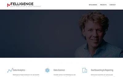 mtelligence.nl snapshot