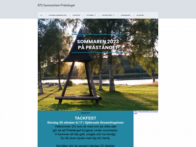prastanget.se snapshot