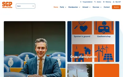 sgpveere.nl snapshot