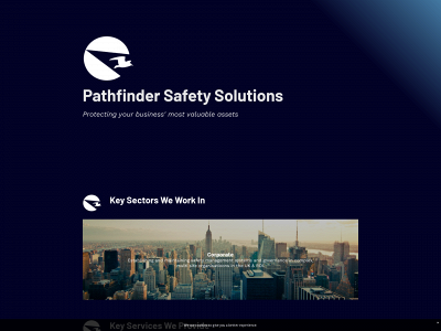 pathfindersafetysolutions.com snapshot