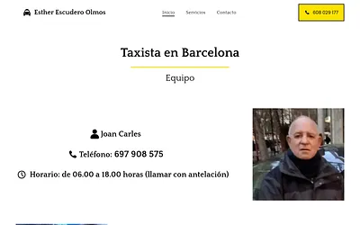 taxitraslados.es snapshot