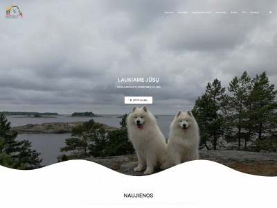 samojeduklubas.lt snapshot