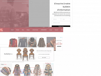 www.muzacmag.info snapshot
