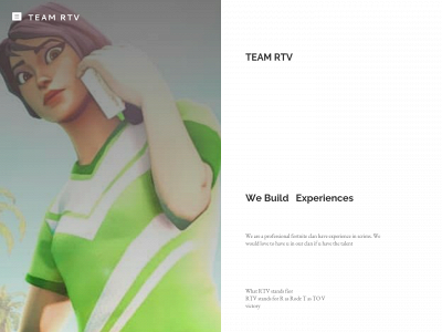 teamrtv.weebly.com snapshot
