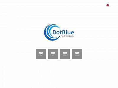 dotblue.dk snapshot