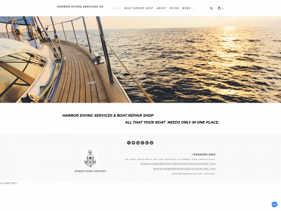 www.sandiegoyachtmaintenance.com snapshot