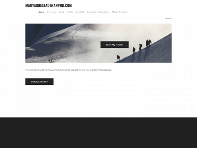 maryagnesfaderan.weebly.com snapshot