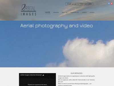orbitalimages.co.uk snapshot
