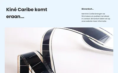 kinecaribe.com snapshot