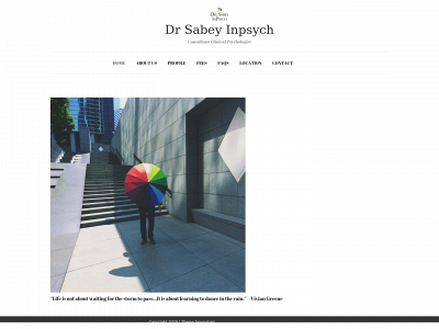 drsabeyinpsych.co snapshot