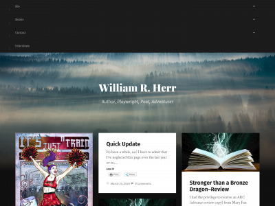williamrherr.com snapshot