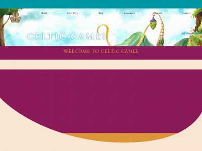 celticcamel.com snapshot