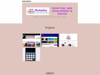 tashamondestin.com snapshot