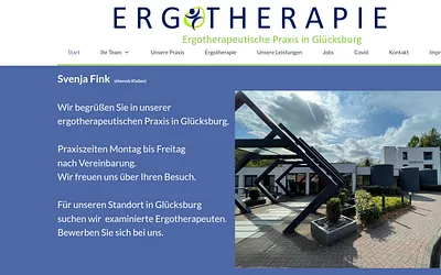 ergo-gluecksburg.de snapshot