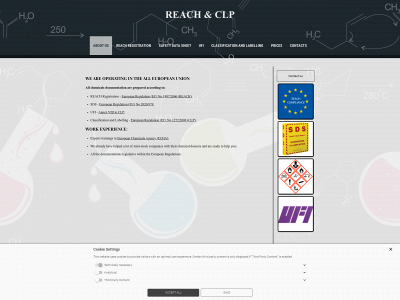 reachandclp.com snapshot