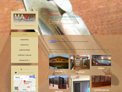 pergosuelosdemadera.com snapshot