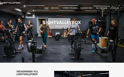 lightvalleybox.se snapshot