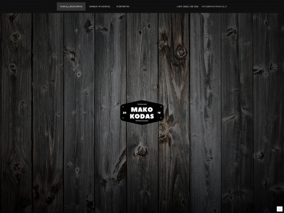 makokodas.lt snapshot