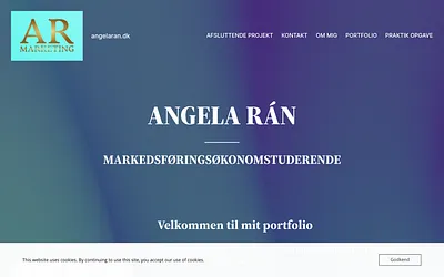 angelaran.dk snapshot
