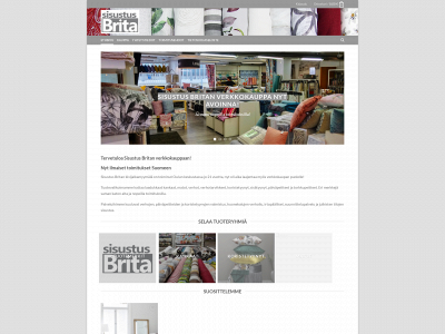 sisustusbrita.fi snapshot
