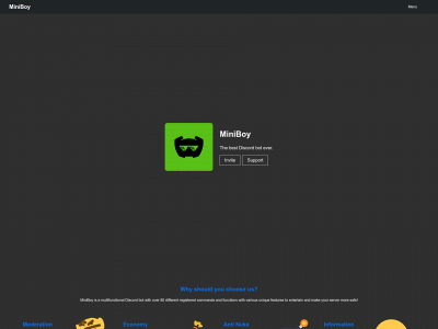 miniboy.es snapshot