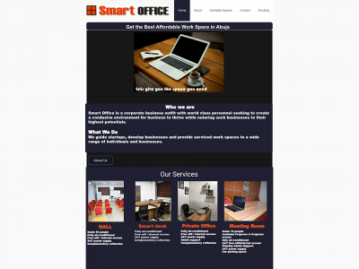 smartofficeng.com snapshot