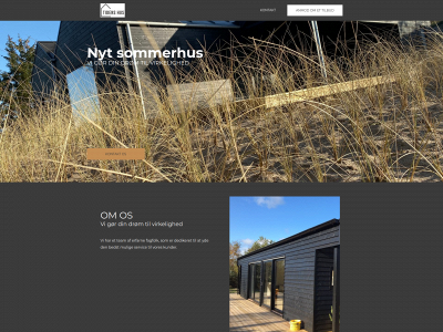 tidenshus.dk snapshot