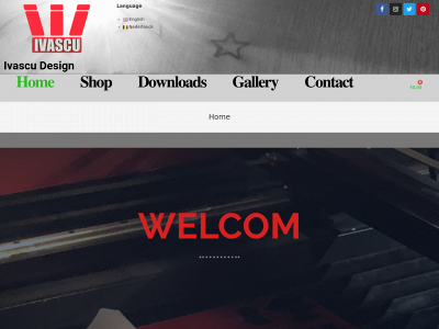 ivascudesign.com snapshot
