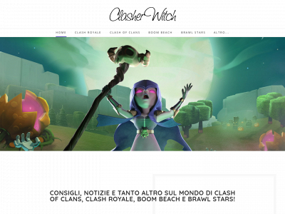 www.clasherwitch.com snapshot
