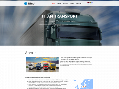titant.lt snapshot