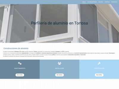 www.aluminisjavas.es snapshot