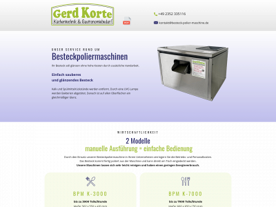 besteckpoliermaschinen-und-mehr.de snapshot