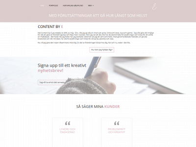contentbye.se snapshot
