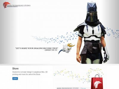 alientechstudio.com snapshot