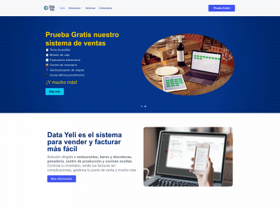 datayeli.com snapshot