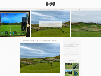 birdiesover50.com snapshot