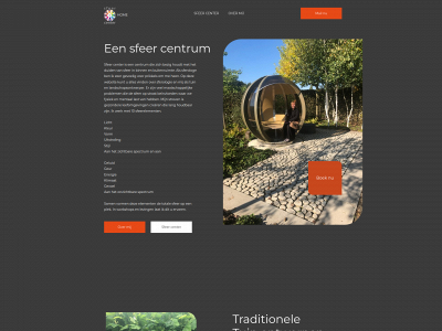 sfeer.center snapshot
