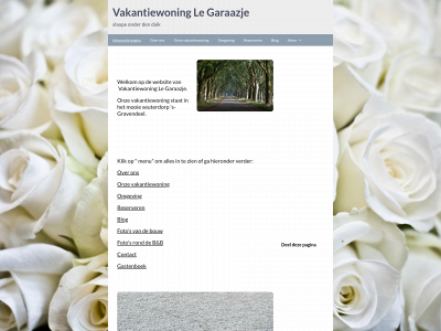 legaraazje.nl snapshot
