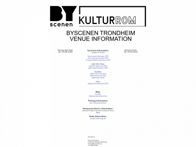 byscenentech.no snapshot